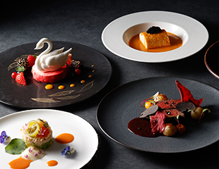 Palace Hotel Tokyo Grand Kitchen Christmas 2025 Prix Fixe III HT2 | © 美しい国の、美しい一日がある。2024 Palace Hotel Tokyo Grand Kitchen Christmas 2025 Prix Fixe III HT2 | © 美しい国の、美しい一日がある。2024