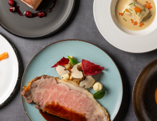 Palace Hotel Tokyo Grand Kitchen Christmas 2026 Prix Fixe FF2 | © 美しい国の、美しい一日がある。2024 Palace Hotel Tokyo Grand Kitchen Christmas 2026 Prix Fixe FF2 | © 美しい国の、美しい一日がある。2024