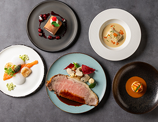 Palace Hotel Tokyo Grand Kitchen Christmas 2026 Prix Fixe HT2 | © 美しい国の、美しい一日がある。2024 Palace Hotel Tokyo Grand Kitchen Christmas 2026 Prix Fixe HT2 | © 美しい国の、美しい一日がある。2024