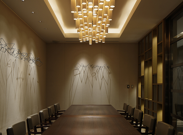 Palace Hotel Tokyo – Grand Kitchen – Private Dining Room – H2