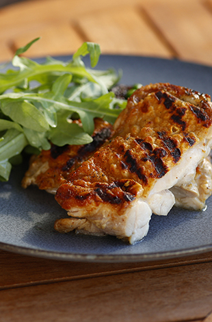 Palace Hotel Tokyo – Grand Kitchen – Spring 2023 – Grilled Nichinan Chicken Leg