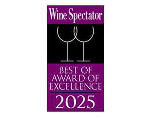 Palace Hotel Tokyo Grand Kitchen Wine Spectator Award Of Excellence 2025 Logo HT2 | © 美しい国の、美しい一日がある。2024