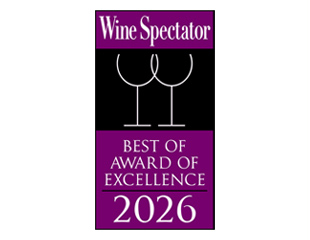 Palace Hotel Tokyo Grand Kitchen Wine Spectator Award Of Excellence 2026 Logo HT2 | © 美しい国の、美しい一日がある。2024 Palace Hotel Tokyo Grand Kitchen Wine Spectator Award Of Excellence 2026 Logo HT2 | © 美しい国の、美しい一日がある。2024