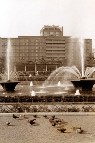 Palace Hotel Tokyo – History – Palace Hotel 1961 – T2