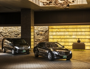 Palace Hotel Tokyo – Hotel Car III – H2