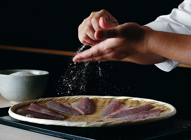 Palace Hotel Tokyo Kanesaka Spring 2026 Sushi Toppings Palace Hotel Tokyo Kanesaka Spring 2026 Sushi Toppings