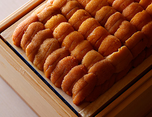 Palace Hotel Tokyo Kanesaka Summer 2025 Sea Urchins HT2