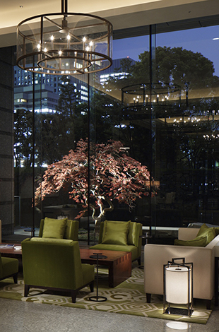 Palace Hotel Tokyo – Lobby – T2