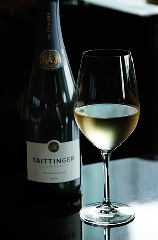 Palace Hotel Tokyo Lounge Bar Prive Autumn 2025 Taittinger Prelude Grands Crus T2 | © 美しい国の、美しい一日がある。2024