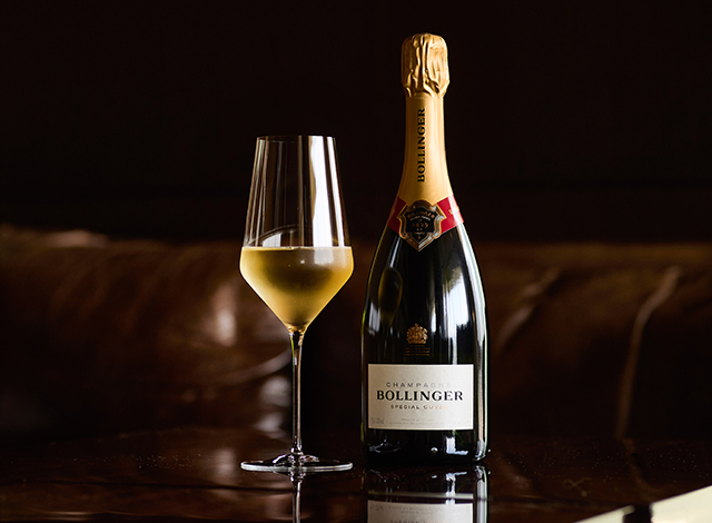 Palace Hotel Tokyo Lounge Bar Prive Autumn 2026 Bollinger Special Cuvee | © 美しい国の、美しい一日がある。2024