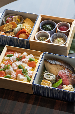 ラウンジバー Prive プリヴェ パレスホテル東京