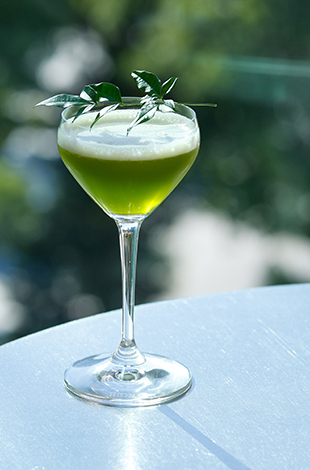 Palace Hotel Tokyo Lounge Bar Prive Spring 2026 Fresh Green 1 1 1 II T2 | © 美しい国の、美しい一日がある。2024