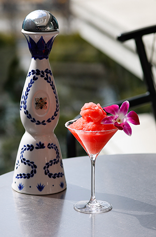 Palace Hotel Tokyo Lounge Bar Prive Summer 2025 Frozen Watermelon Margarita II T2