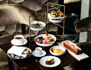 Palace Hotel Tokyo Lounge Bar Prive Summer 2026 Afternoon Tea Terre Et Mer HT2 | © 美しい国の、美しい一日がある。2024