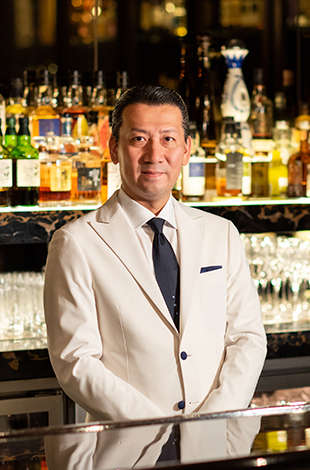 Palace Hotel Tokyo Lounge Bar Prive World Class Cocktail Night 2025 Bartender Manabu Ohtake III T2 | © 美しい国の、美しい一日がある。2024