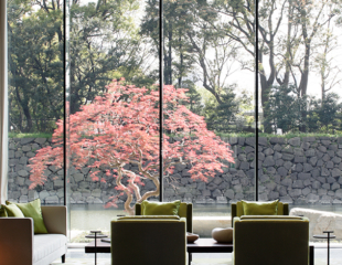 Palace Hotel Tokyo – Main Lobby II – FF2