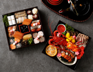 Palace Hotel Tokyo – New Year 2022 – Osechi Premium Four – H2