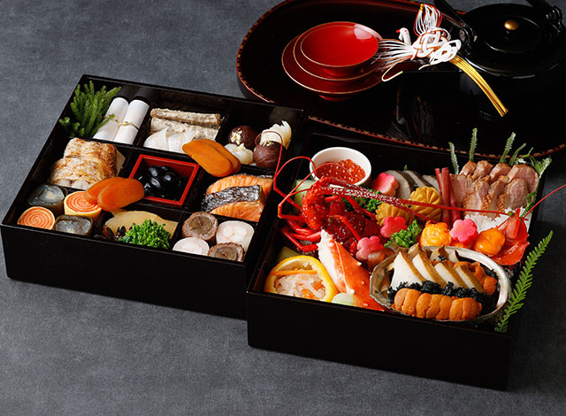 Palace Hotel Tokyo - New Year 2024 - Osechi Premium Four
