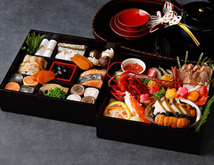 Palace Hotel Tokyo - New Year 2025 - Osechi Premium Four
