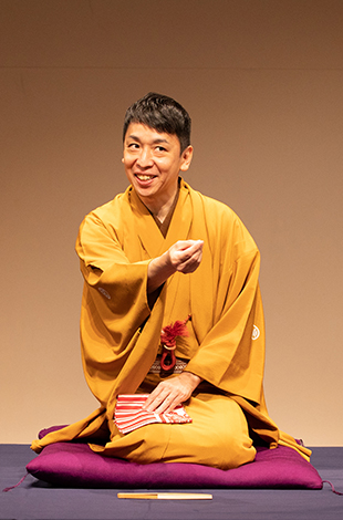Palace Hotel Tokyo New Years Activities Harenosuke Tatekawa T2 | © 美しい国の、美しい一日がある。2024