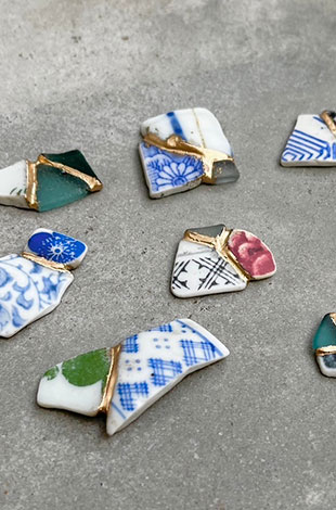 Palace Hotel Tokyo New Years Activities Workshop Kintsugi T2 | © 美しい国の、美しい一日がある。2024 Palace Hotel Tokyo New Years Activities Workshop Kintsugi T2 | © 美しい国の、美しい一日がある。2024