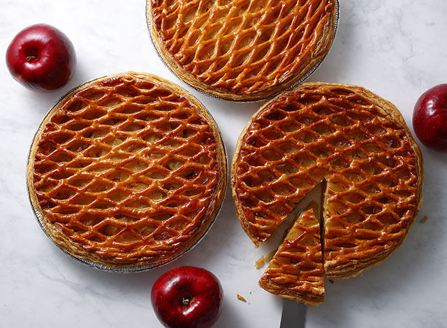 Palace Hotel Tokyo - Online Shop - Autumn 2024 - Apple Pie Palace Hotel Tokyo - Online Shop - Autumn 2024 - Apple Pie