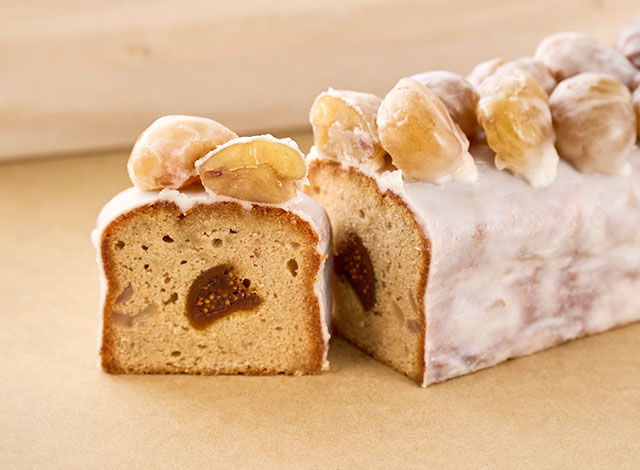 Palace Hotel Tokyo - Online Shop - Autumn 2024 - Cake aux Marrons
