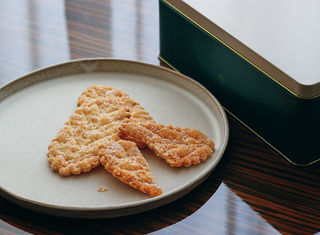 Palace Hotel Tokyo - Online Shop - Leaf Pies