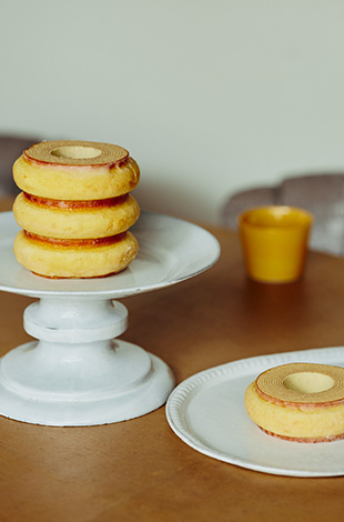 Palace Hotel Tokyo - Online Shop - Baumkuchen