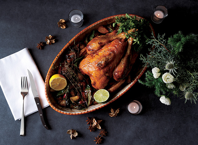 Palace Hotel Tokyo Online Shop Christmas 2025 Christmas Gift Roast Chicken | © 美しい国の、美しい一日がある。2024