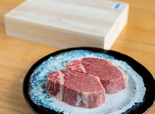 Palace Hotel Tokyo Online Shop Matsusaka Beef III | © 美しい国の、美しい一日がある。2024