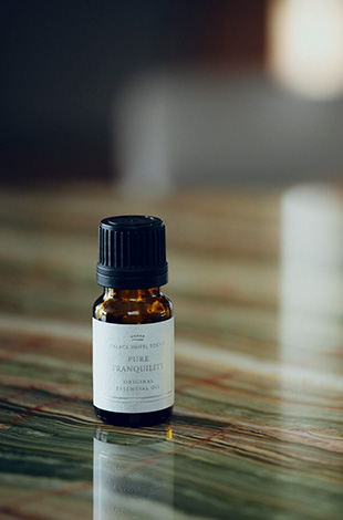 Palace Hotel Tokyo - Online Shop - Original Essential Oil