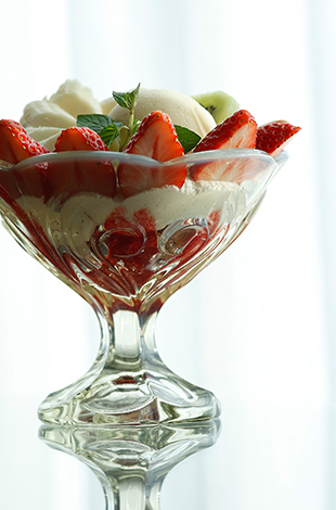Palace Hotel Tokyo Online Shop Parfait Glass T2