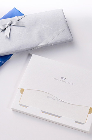 Palace Hotel Tokyo Online Shop Spring 2025 Palace Hotel Tokyo Gift Certificates T2