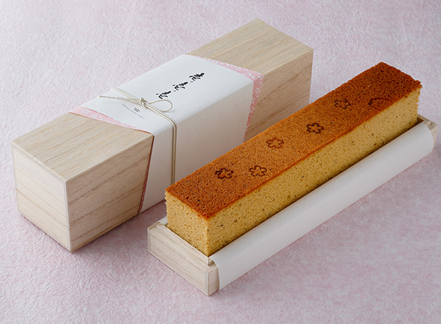 Palace Hotel Tokyo Online Shop Spring 2026 Sake Cake Ichi No Ichi No Ichi Sakura | © 美しい国の、美しい一日がある。2024