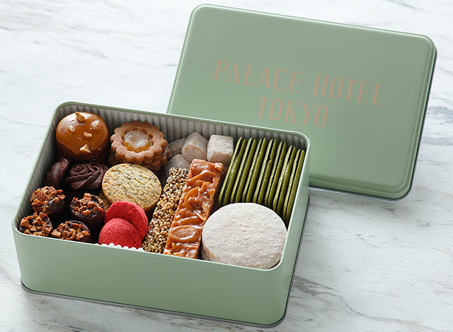 Palace Hotel Tokyo – Online Shop – Summer 2020 – Petits Fours Secs – H2