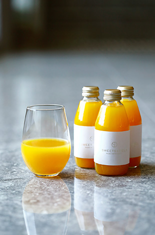Palace Hotel Tokyo – Online Shop – Summer 2022 – Mandarin Orange Juice – T2