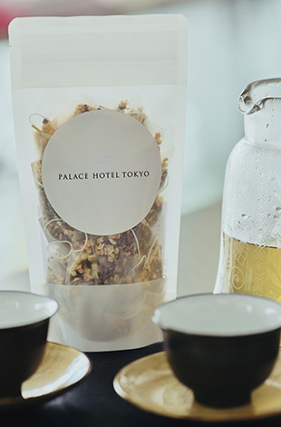Palace Hotel Tokyo - Online Shop - Winter 2024 - Original Herbal Tea Relax - T2 Palace Hotel Tokyo - Online Shop - Winter 2024 - Original Herbal Tea Relax - T2