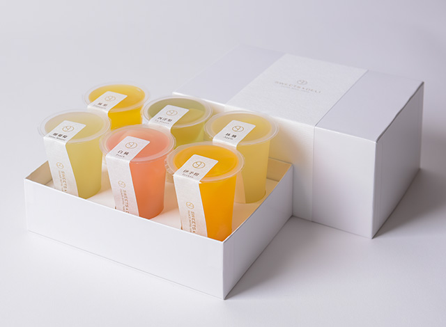 Palace Hotel Tokyo Online Shop Summer 2025 Fruit Jelly