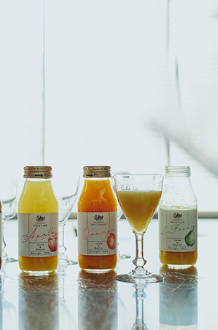 Palace Hotel Tokyo Online Shop Summer 2025 Vegetare Juice T2