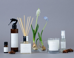 Palace Hotel Tokyo – Original Fragrance Pure Tranquility – H2