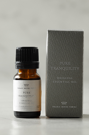 Palace Hotel Tokyo – Original Fragrance Pure Tranquility – Original Essential Oil – T2