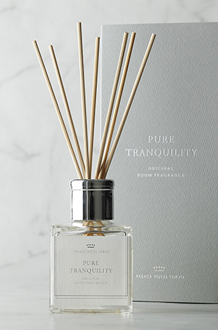 Palace Hotel Tokyo – Original Fragrance Pure Tranquility – Original Room Fragrance – T2