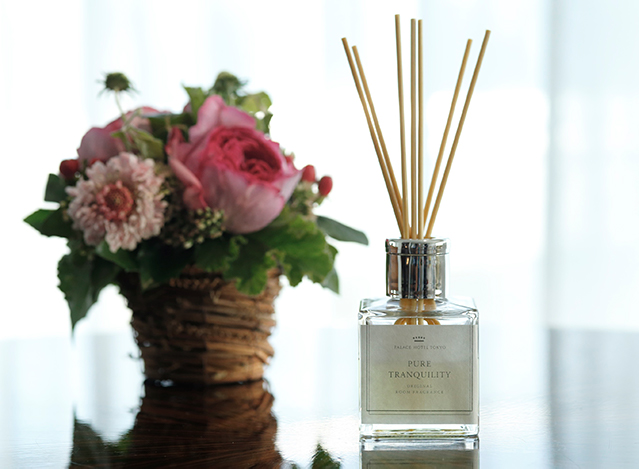 Palace Hotel Tokyo – Original Room Fragrance Pure Tranquility II – H2