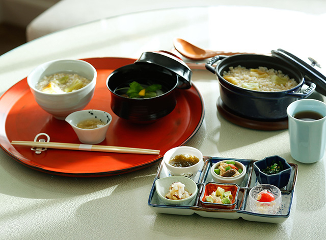 Palace Hotel Tokyo – Retreat & Restart – Breakfast