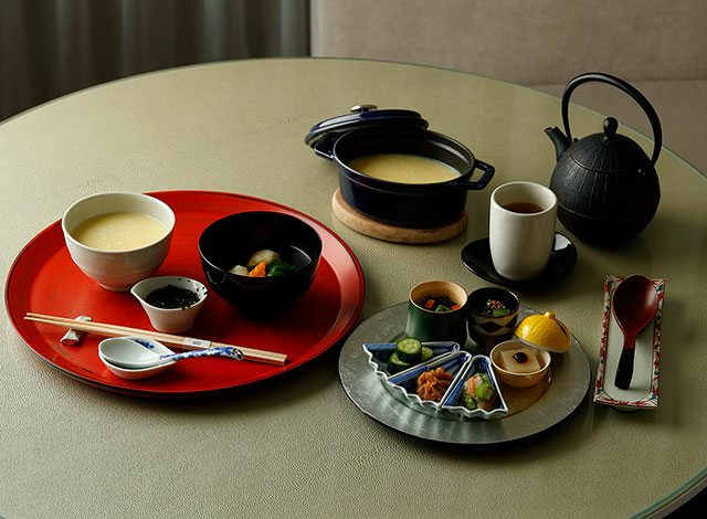 Palace Hotel Tokyo – Retreat & Restart – Dinner – H2
