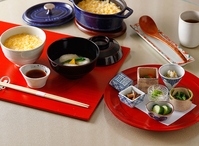 Palace Hotel Tokyo – Retreat & Restart – Dinner