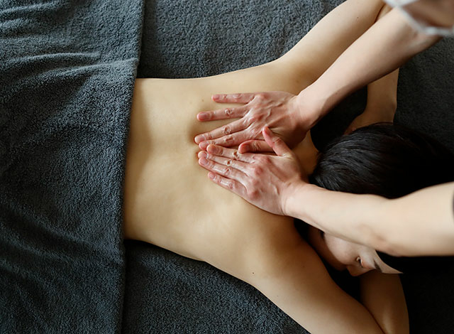 Palace Hotel Tokyo – Retreat & Restart – Spa – H2