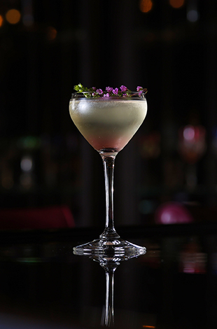 Palace Hotel Tokyo – Royal Bar – 10th Anniversary – Cocktail – Blooming – T2
