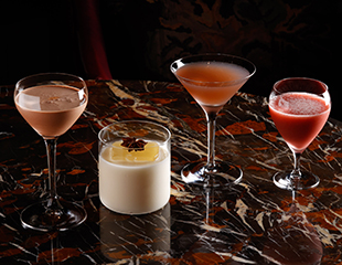 Palace Hotel Tokyo Royal Bar Autumn 2025 Autumn Cocktails HT2 | © 美しい国の、美しい一日がある。2024